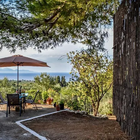 بيت للعطل Dream View Kypseli