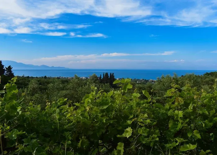 Prázdninový dům Dream View Kypseli