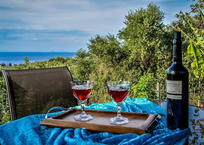 Dream View Prázdninový dům *