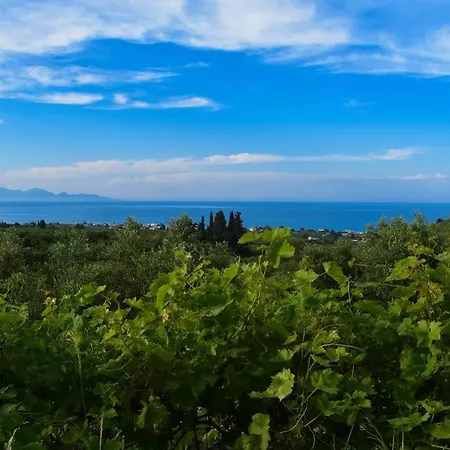 Vakantiehuis Dream View Kypseli