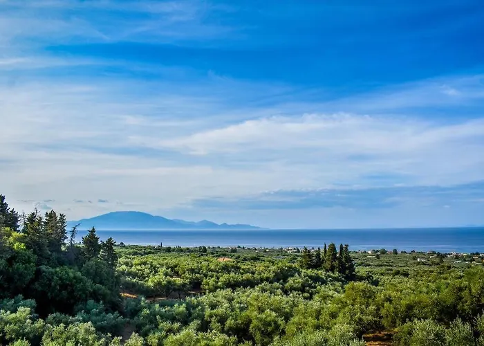 Dream View Case de vacanță Kypseli