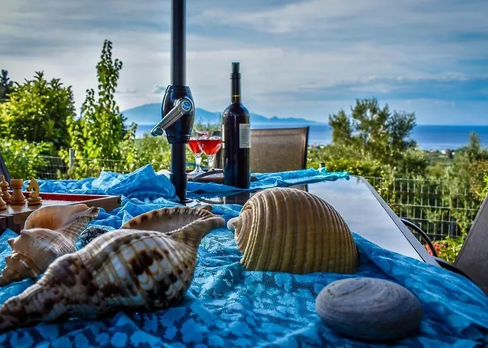 Dream View Case de vacanță Kypseli