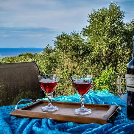 Dream View Semesterbostad *