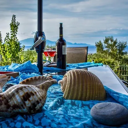 Dream View Semesterbostad Kypseli